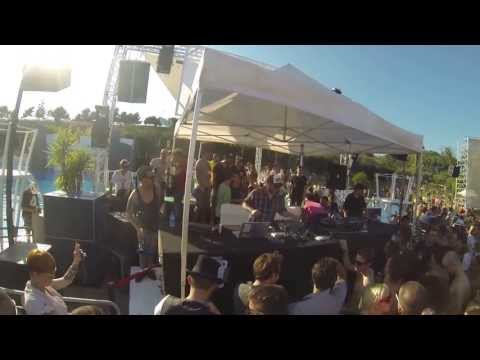 aerea negrot sonar off barcelona