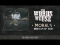 The Words We Use - 56 Chances (Official Lyric ...