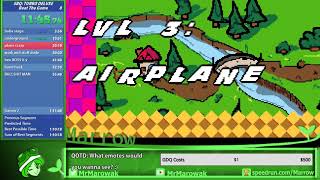 [OLD WR]Super Benbo Quest: Turbo Deluxe in 1:01:55 by Marrow