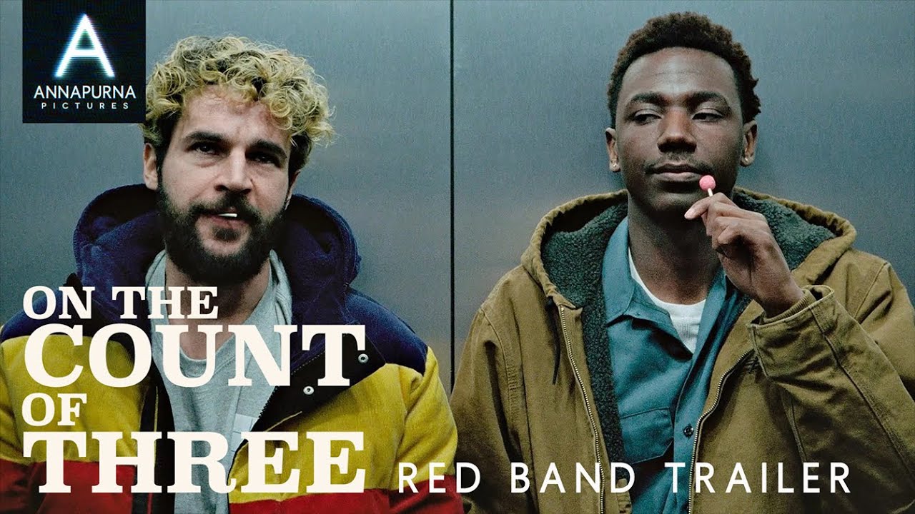 Official Red Band Trailer