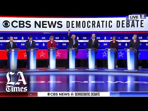 2020 Democratic debate: Highlights from South Carolina