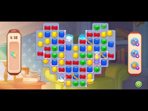 home scapes lev 8197 #games #D5 #homescapes #new_level #challenge #bestplayers #subscribe #666