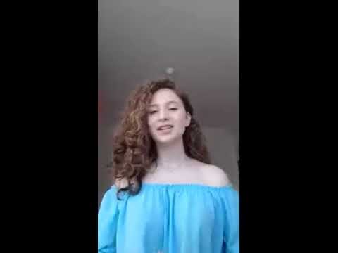 ZORICA STANKOVSKA - Always i remember us this way (COVER)/ MACEDONIA/ INTERNATIONAL/ GRUPA 14-21 ANI