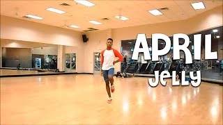 APRIL (에이프릴) - JELLY (젤리) DANCE COVER