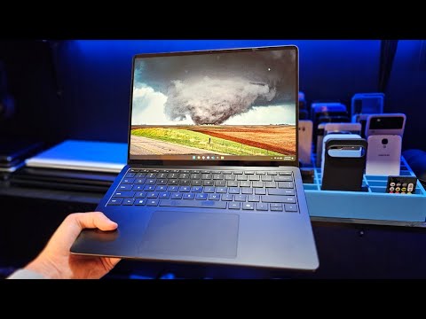 Is Windows on ARM Finally Ready? Surface Laptop 7 13.8" Snapdragon X Elite Review