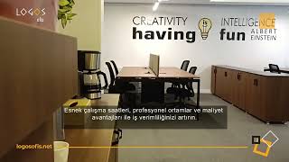 Sanal ve Ortak Ofislerde Çalışma Kültürü ve Deneyimleri!