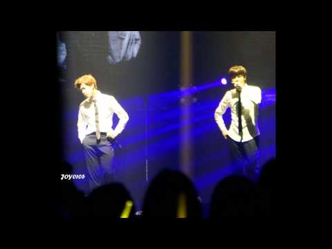 150308 BTS LIVE TRILOGY in Taipei #全場音頻Audio# Part.1