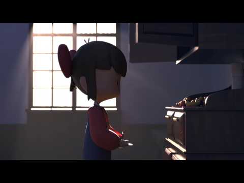 Watching over You - 3D Animation Short Film
