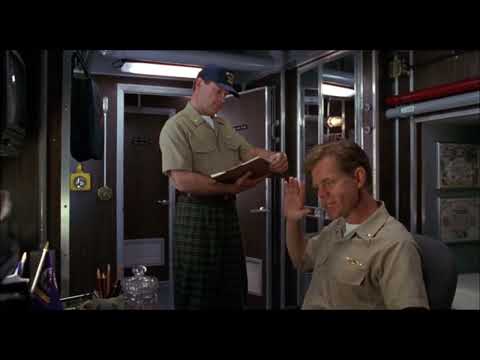 Down Periscope (1996) - A Promotion For Dodge