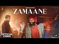 Zamaane Official Video | Kanwar Grewal | Sana Sultaan | Tru Makers | New Hindi Songs 2023