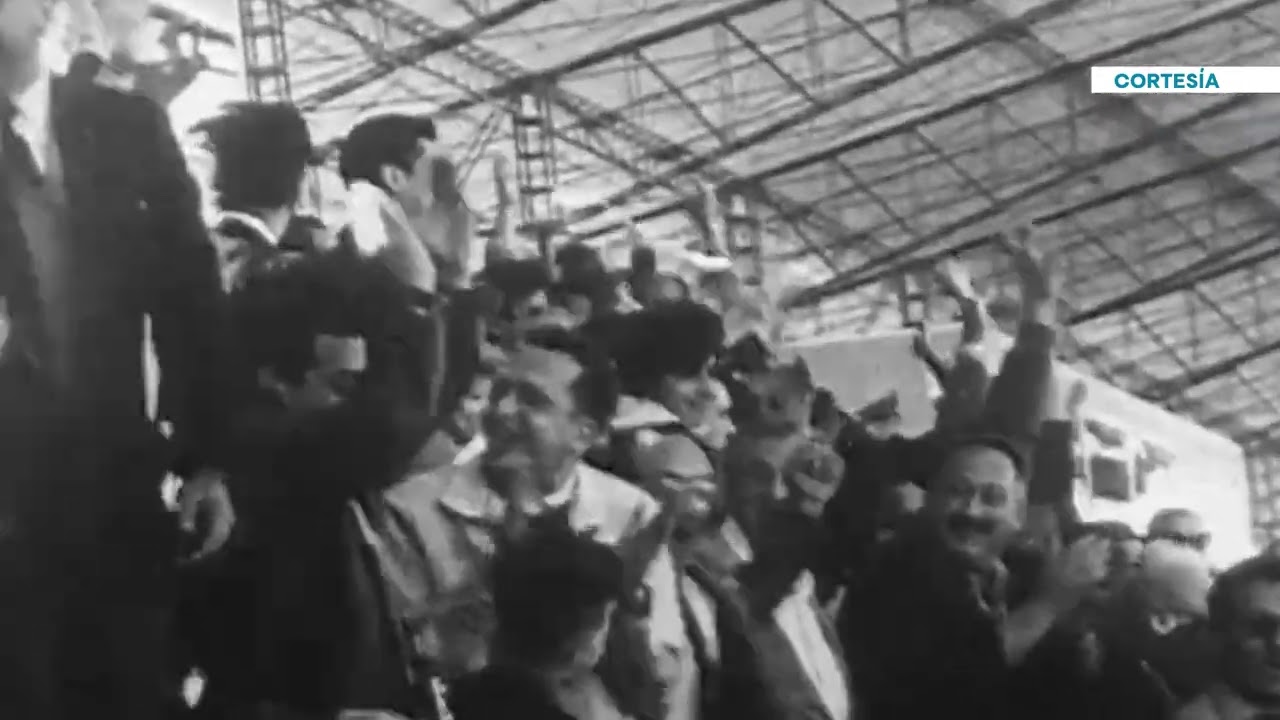 A Colombian is the only player to score an Olympic goal in the history of the World Cup.