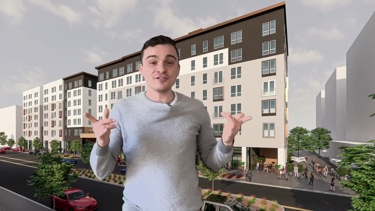 Pacific Station North Apartments - Vasko Yorgo