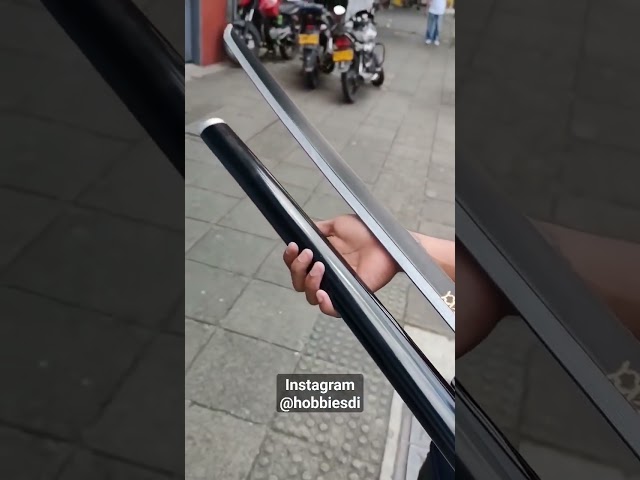 Vídeo relacionado con WIDMANN ? Katana japonesa de Plástico con vaina - Modelo 27290