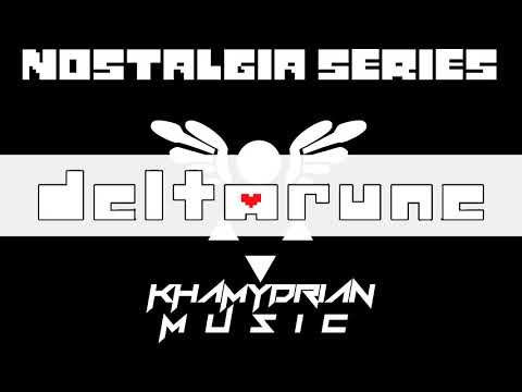 【Khamydrian】DELTARUNE: Chapter 1 - Rouxls Kaard's Theme【Remix】