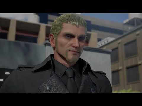 Kingdom Heart IV  4K Trailer
