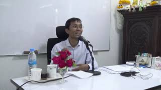 353-ตอบปัญหาอนุปัสสนา 7 เชื่อมโยงกับธรรมอื่น