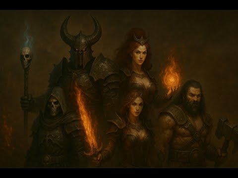 BEST & Most FUN Builds Every Class Season 10 - You NEED To Try These! | Diablo 4