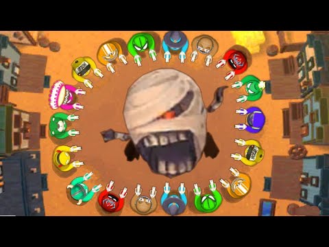 The Stickman Party New MINIGAMES 2025 Gameplay 1 2 3 4 Players UPDATED - BEST android GAMES