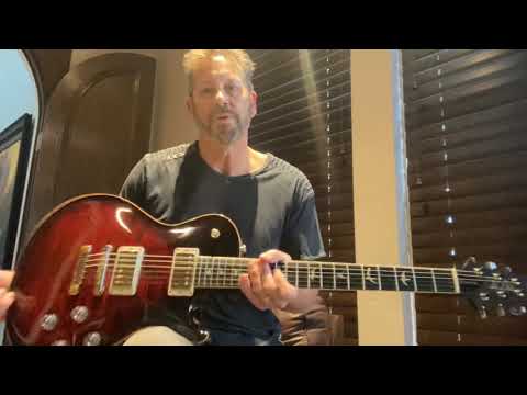 2019 Paul Reed Smith PRS SC594 - Fire Redburst