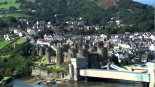 Wales: The Castles and Town Walls of King Edward in Gwynedd