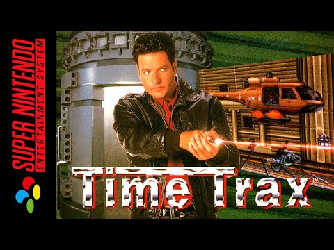 [Longplay] SNES - Time Trax (4K, 60FPS)