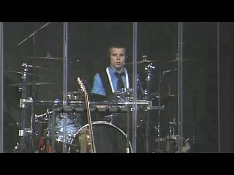 Will White, Drums-ministry team auditions 2010-2011