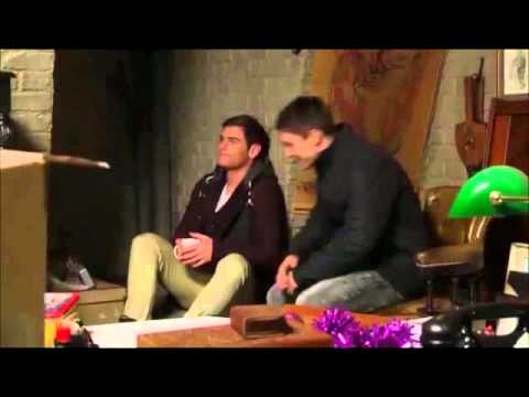 Eastenders 22 December 2011 Lauren Scenes