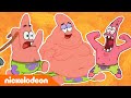 SpongeBob SquarePants | De top 9 grootste calamiteiten van Patrick | Nickelodeon Nederlands