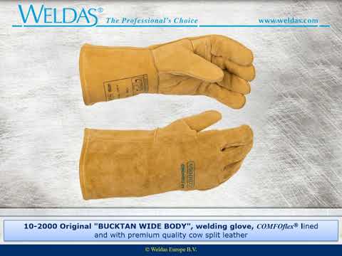 COMFOflex welding gloves