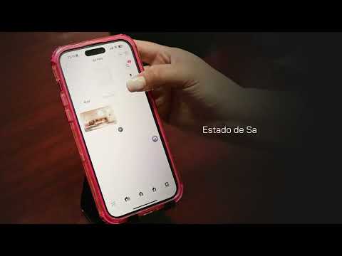 Carátula del video del producto