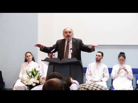 Botez Biserica Tei - Marturiile Candidatilor