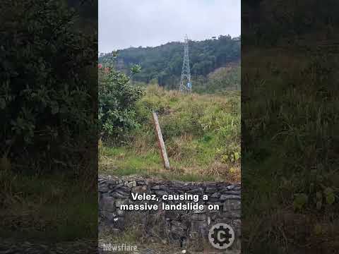 When the Earth Moves: Fault Collapse Cripples Santander’s Carare Route