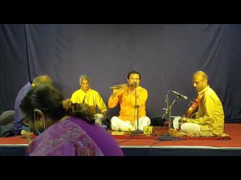 Ramabakthi samrajyam || suddha Bangla ragam || adi thalam ||