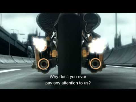 Final Fantasy VII: Advent Children-  English Subbed Trailer
