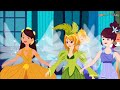 THE WOLF PRINCESS IN HINDI भेड़ियों की राजकुमारी PRINCESSES LA
