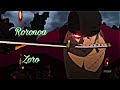 I Am Not A King I Am Not A God I Am Roronoa Zoro One Piece Edit