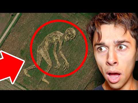 Weirdest Things Spotted on Google Maps