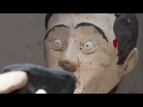 THE BELKO EXPERIMENT | CLAYMATION SHORT #1 HD 2017 | LEE HARDCASTLE