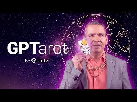 Lanzamos GPTarot 🔮 | La nueva IA de Platzi