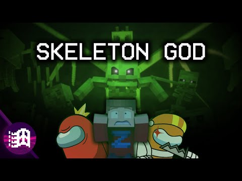 Mashup | TryHardNinja x Dan Bull - Skeleton God | 95bro