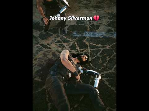 Silverhand meets Silverhand // #Cyberpunk2077