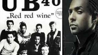 UB40 VS SEAN PAUL - Get Busy With The Red Wine
