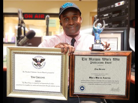 INTERVIEW WITH FILM DIRECTOR TIM GREENE