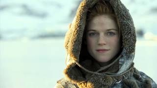 Game of Thrones - You know nothing - Ygritte