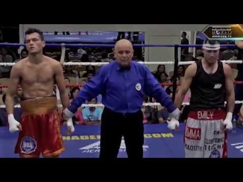FREDDY FONSECA vs JORGE "CHICHO" MENDEZ