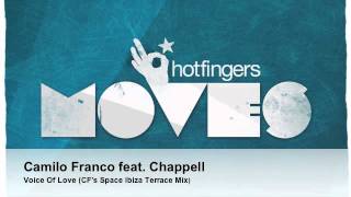 CAMILO FRANCO feat. CHAPPELL - VOICE OF LOVE (CF's SPACE IBIZA TERRACE MIX)