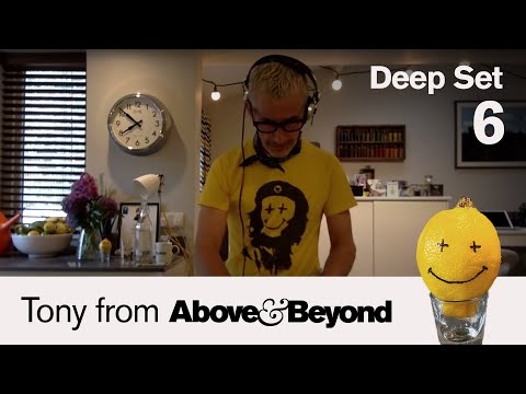 Tony from A&B: Deep Set 6 | 4.5 hour livestream DJ set [@Anjunadeep]