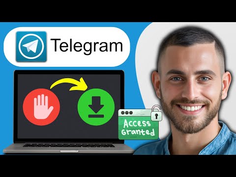 How To Download Video From Telegram Private Channel On PC