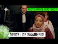 THE SHOW MUST GO ON | Rudy's Grote Kerstshow #19 | NPO Zapp