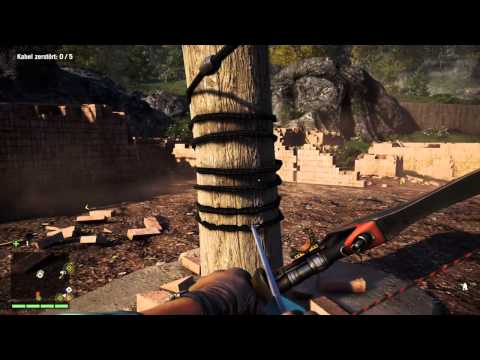 Far Cry 4 Wie man die Fabrik richtig einnimmt